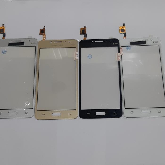 TOUCHSCREEN TASKRIN SAMSUNG J2 PRIME G532 KACA DEPAN
