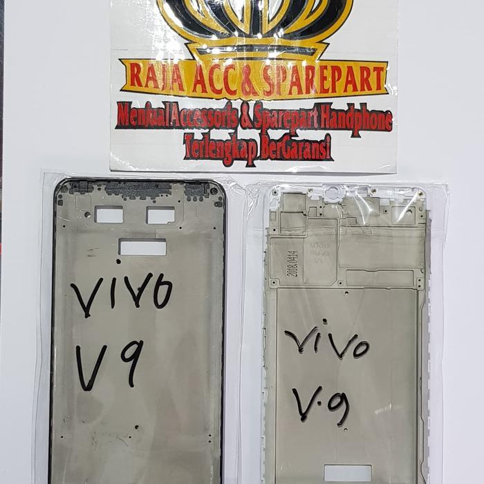 FRAME LCD VIVO V9 TULANG LCD TATAKAN LCD ORI