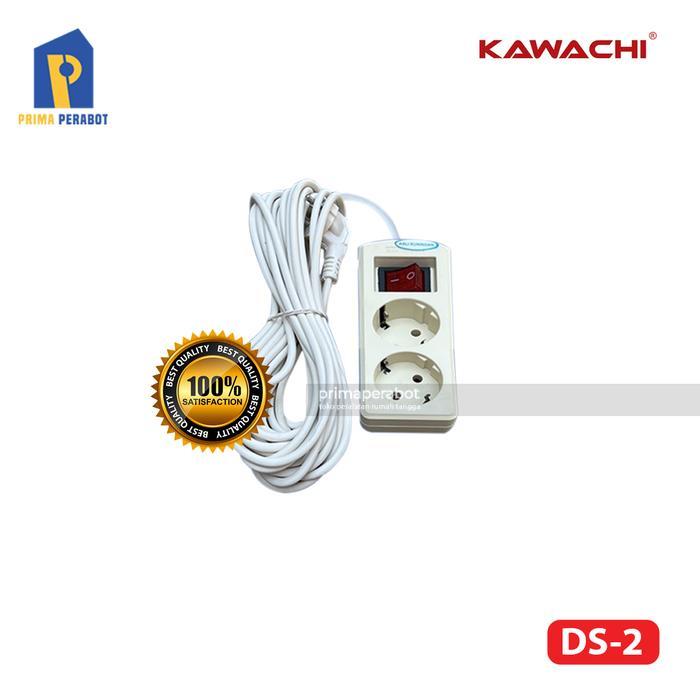 MNTB" STOP KONTAK TERMINAL LISTRIK 2/ 3/ 4/ 5 LUBANG PANJANG 10 METER SNI