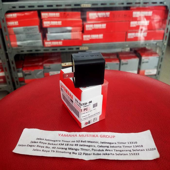 FLASHER SEIN N-MAX, BYSON, VIXION ORIGINAL YAMAHA