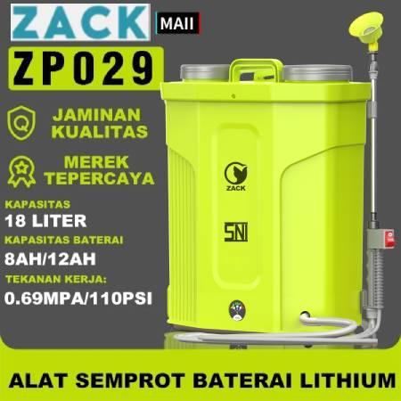 CODAlat Semprot Tangki Sprayer Manual 18 Liter Elektrik ZP029 semprotan pertanian tangki semprot