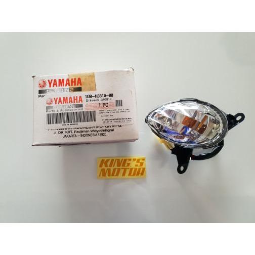 Lampu Sen, Sein Fino Karbu Depan Kiri Asli Yamaha