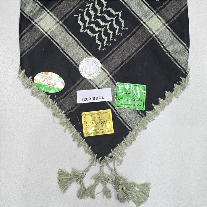 Sorban ARIFAT SAUDI Segi Empat Quality Premium / Sorban Pria Muslim