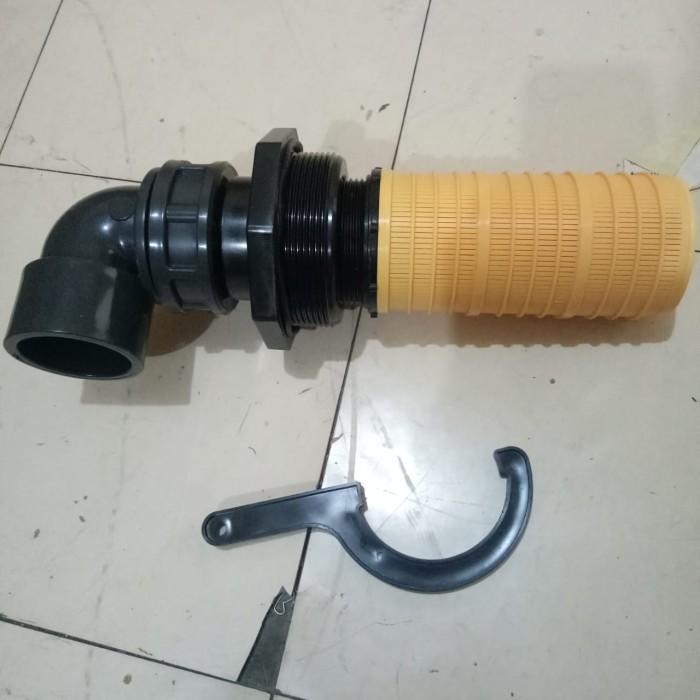 Strainer Top Frp 2162 ( Filter / Softener ) / Strainer Atas Only