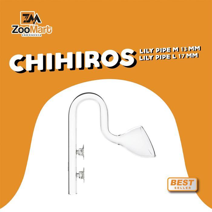 Filter Air Aquarium Outlet Lily Pipe Chihiros Canister Aquascape