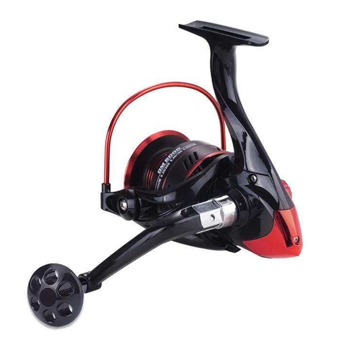 reniaofficial Reel Pancing DM Series Rell Rill Pancing Katrol Kerekan Alat Pancing Ikan Laut Fishing