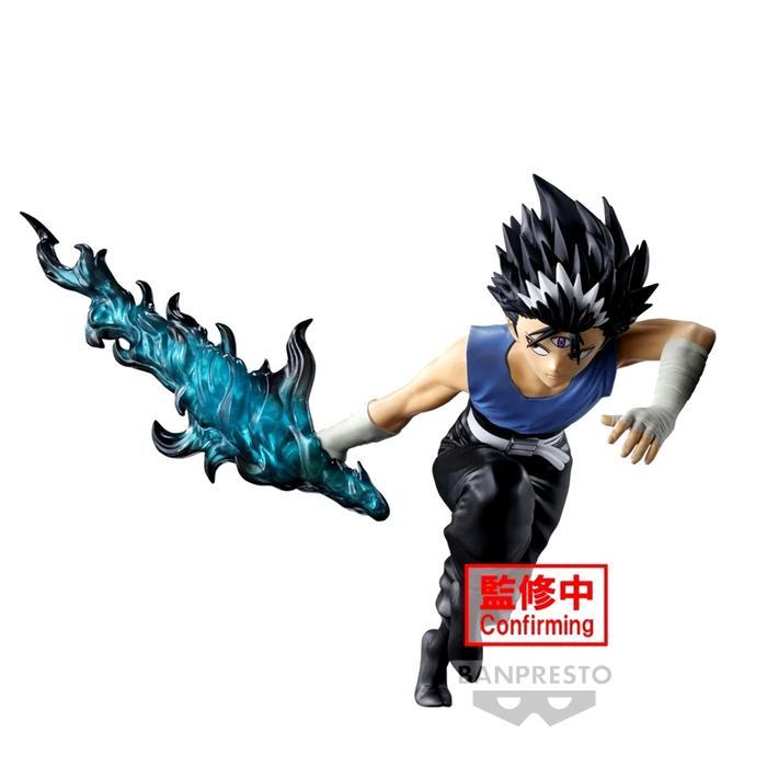 BANPRESTO YU YU HAKUSHO DARK TOURNAMENT HIEI FIGURE