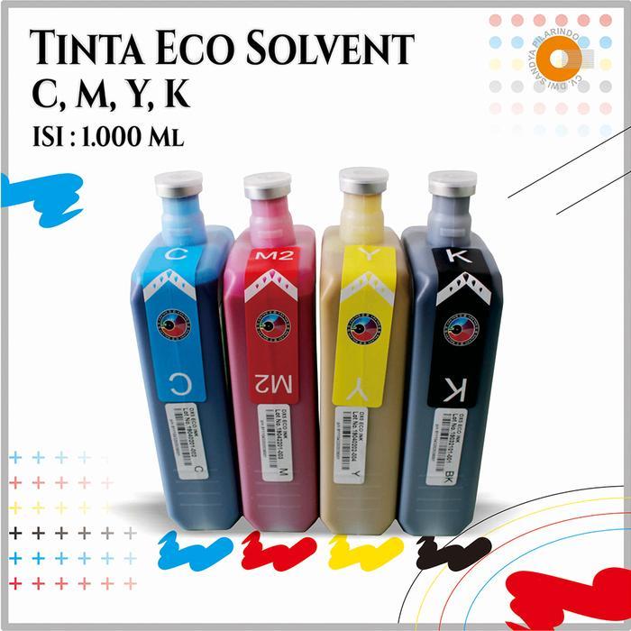 Tinta Eco Solvent Galaxy Ecosilvent
