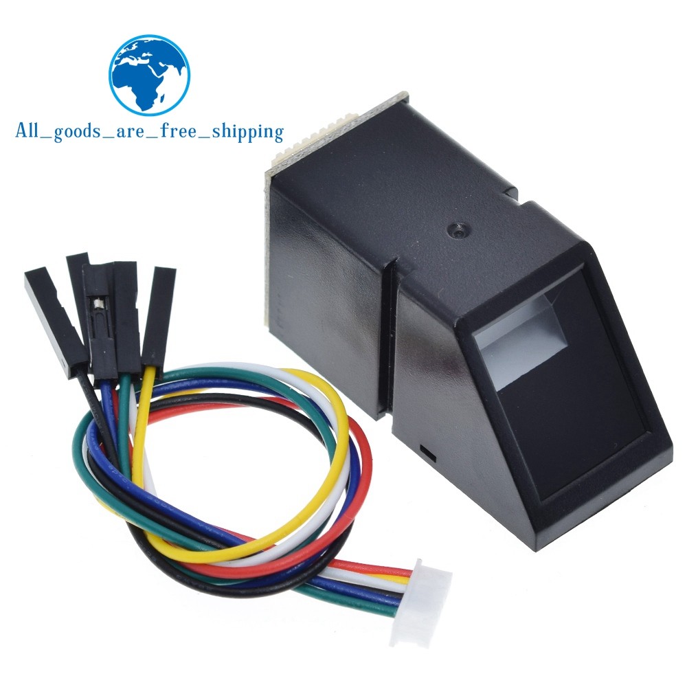AS608 Fingerprint Reader Sensor Module Optical Fingerprint Fingerprint Module For Arduino Locks