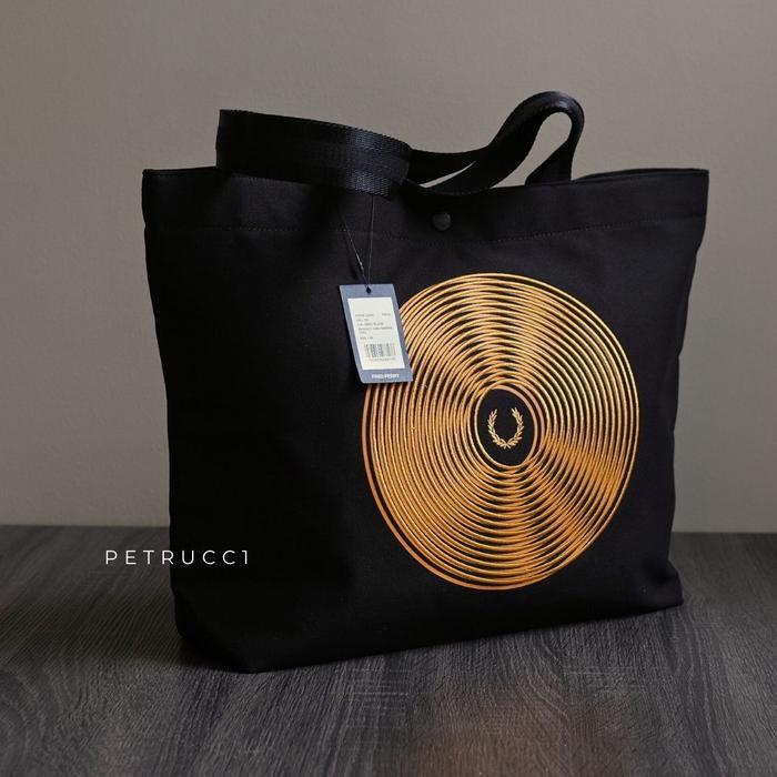Fp Tote Bag Shopping Beach Bag Canvas Tas Pria Wanita Co