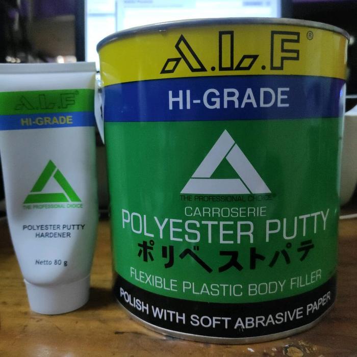 DEMPUL HI-GRADE / DEMPUL ALFAGLOSS HI-GRADE 1GALON