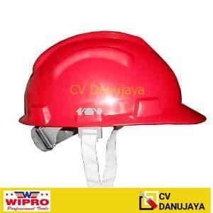 Wipro Safety Helm Proyek -Merah
