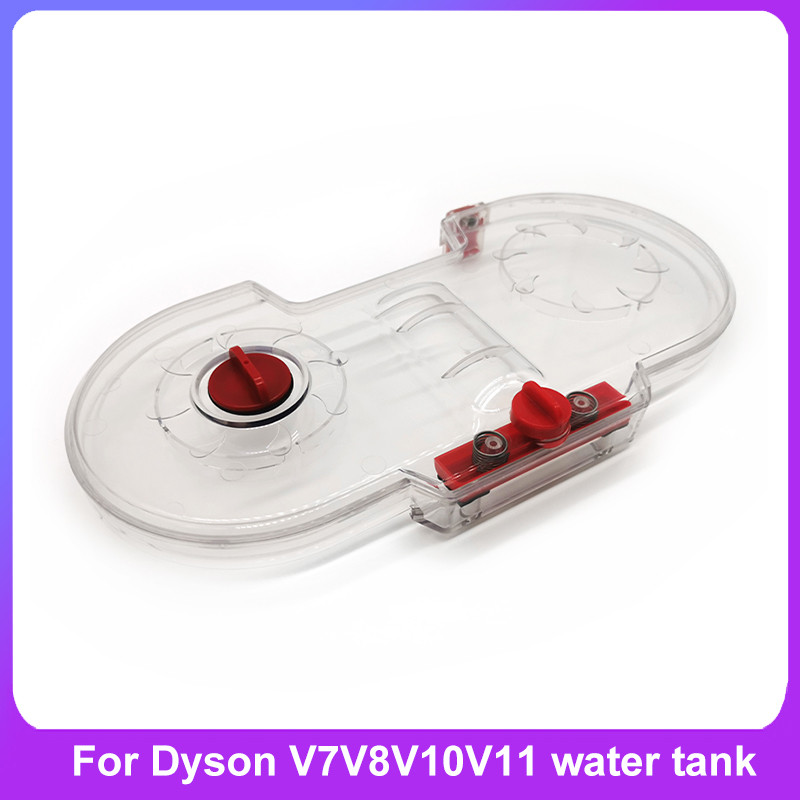 Untuk Dyson Penyedot Debu Tangki Air Pel Listrik V7V8V10V11 Aksesori Kepala Pel Listrik