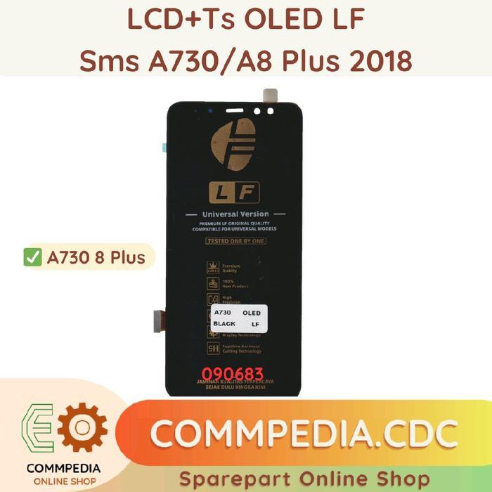 LCD+TS SMS A730/A8+ 2018 OLED
