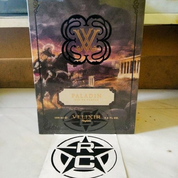 (ORIGINAL) VELIXIR PARFUM ICARUS PALADIN NARCISUS ORION HERA APOLO 35ML 100ML