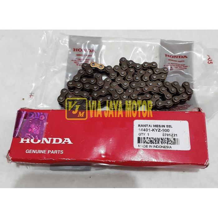 Kyz Rantai Rante Kamprat Keteng Mesin Supra X125 Helm In Supra X125 Fi Termurah Langka