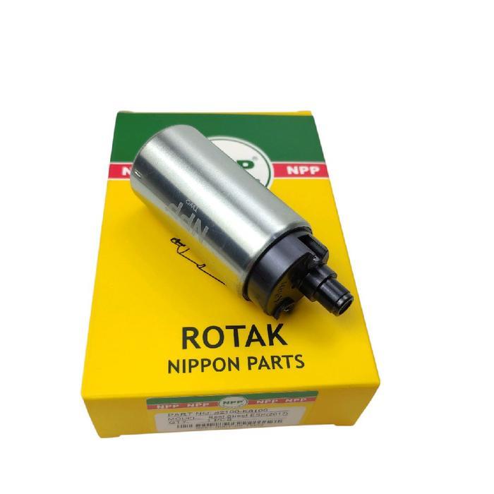 "New" ROTAK DINAMO FUELPUMP FUEL PUMP BEAT FI 2013-2019 SCOOPY FI VARIO 110 FI BEAT POP BEAT ESP