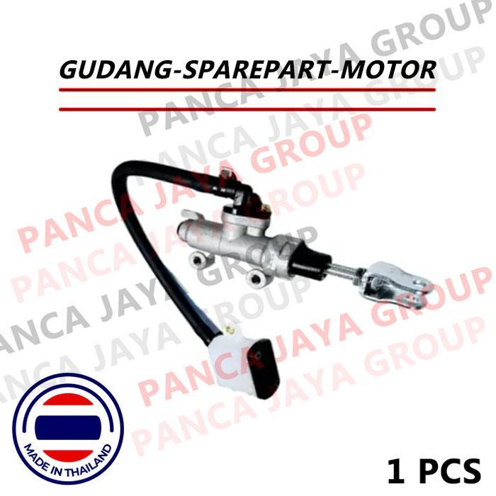Stok Baru MASTER CYLINDER REM BELAKANG BENELLI KEEWAY250 KEEWAY CRUISER 250