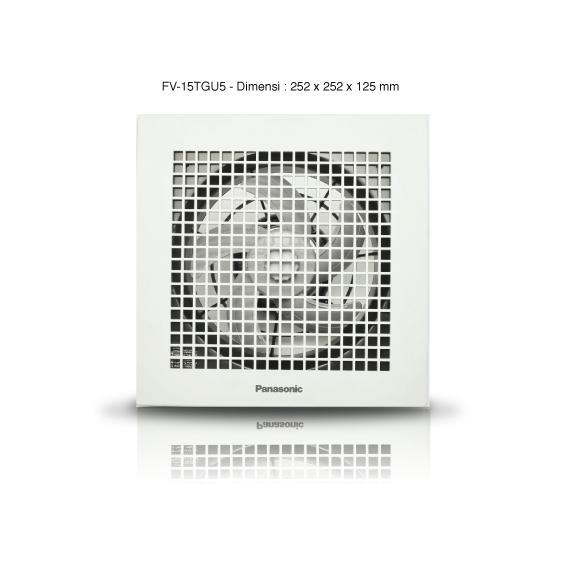 Panasonic Exhaust Fan Fv-15Tgu1 / Ventilating Fan Fv15Tgu1