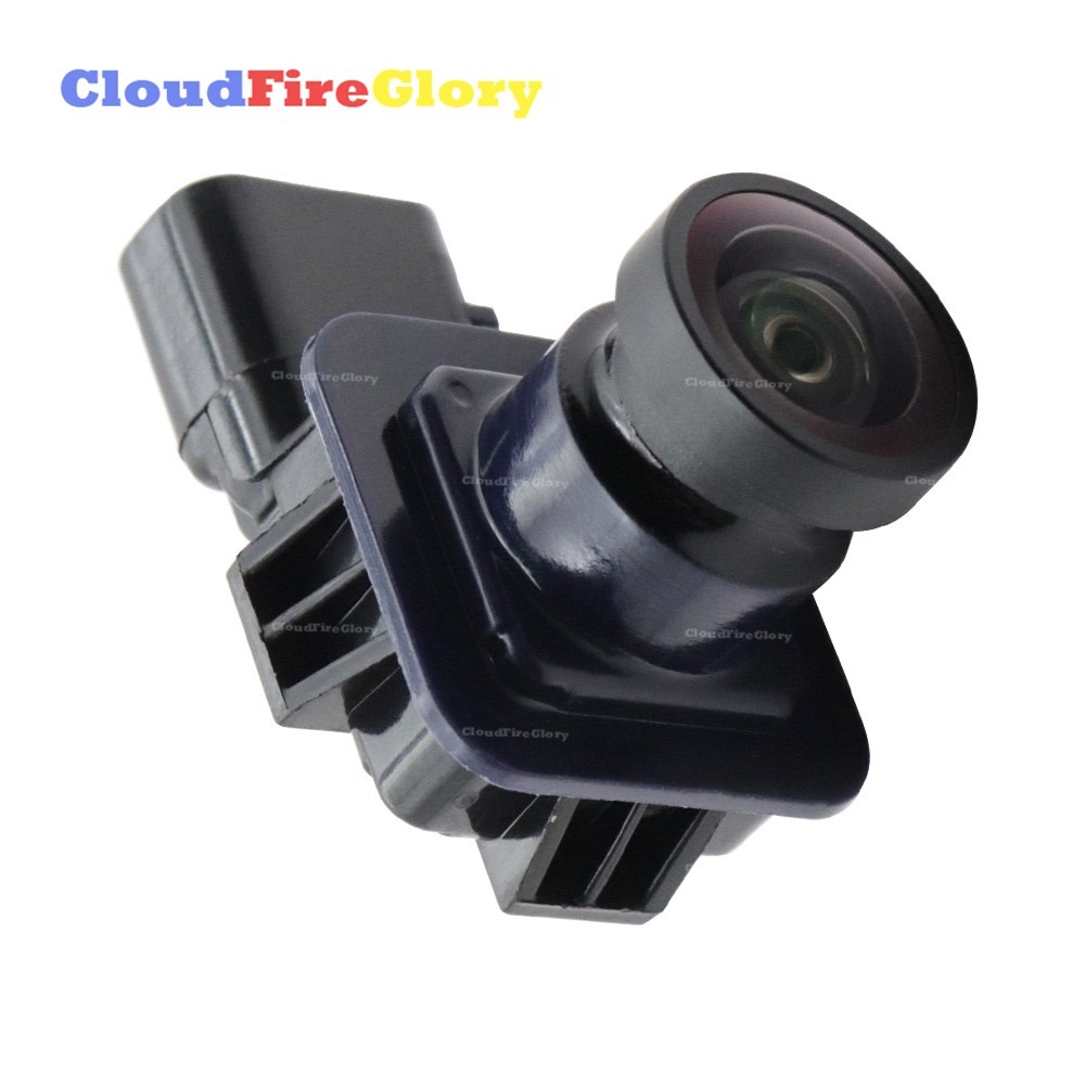 For Ford Edge 2011-2015 Black Rear View Backup Camera FL1T-19G490-AC BT4Z-19G490-B FL1T19G490AC BT4Z