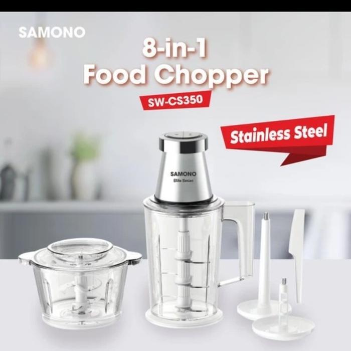 CHOPPER SAMONO SW - CS350