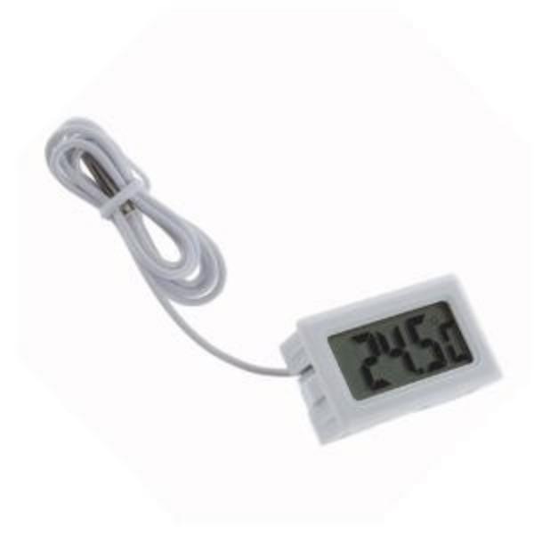Promo Digital Termometer Thermometer Kulkas Freezer akuarium aquarium