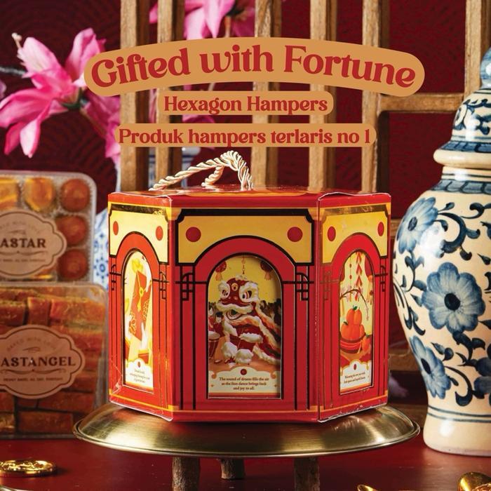 CNY HAMPERS / CNY IMLEK HAMPERS / HAMPERS IMLEK / HAMPERS SINCIA