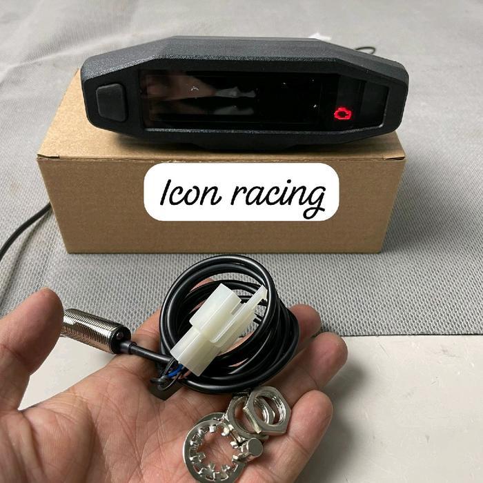 "New" Speedometer Spido Mini Digital ktm klx Cb