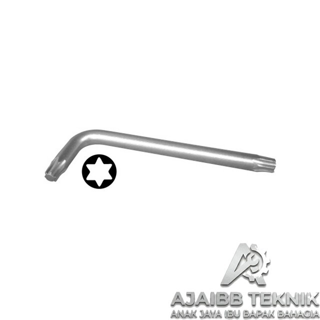 Wipro Allen Key Torx STD T40 T25
