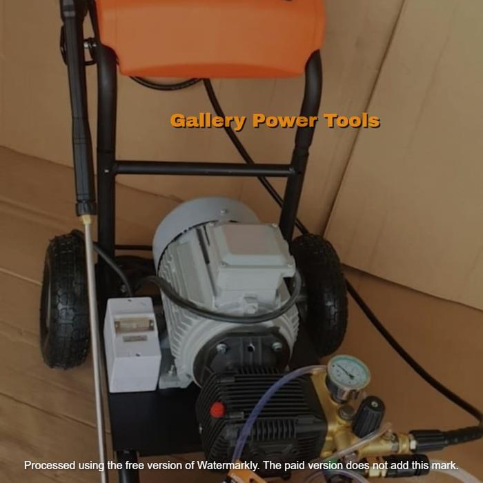 Mesin JET CLEANER DORONG LAKONI DAYTONA 210 T LAKONI DAYTONA 210T