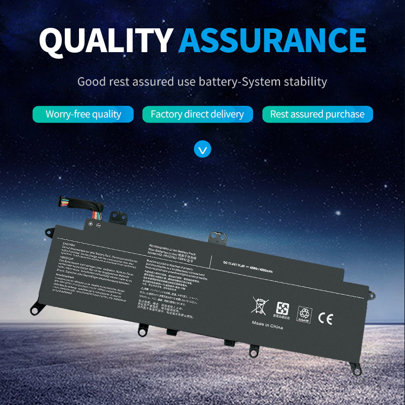 SOMI PA5278U-1BRS Laptop Battery for Toshiba Portg X30-D-123 X30-E X30-F Tecra X40-D-11F X40-E X40-F