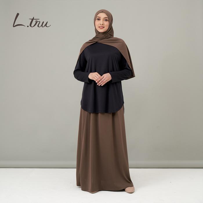 Stok Baru L.tru - Skirt Waist TruEasy