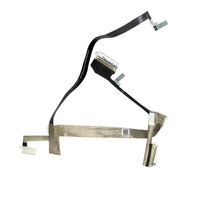 40pin EDP LCD Screen Video Cable For Dell Inspiron 7405 5400 5406 09R4G3 450.0JZ04.0021 0HX1FY