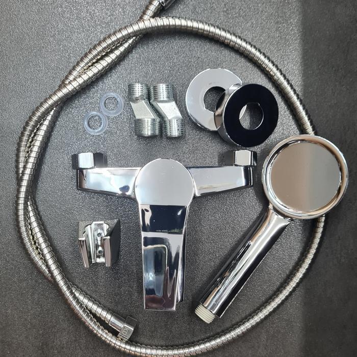 Toto - Kran Bathtub Murah Kran Air Panas Dingin Kran Shower Bath Mixer
