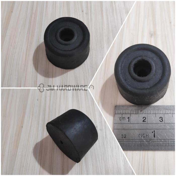 Door stopper karet penahan pintu karet pengganjal pintu