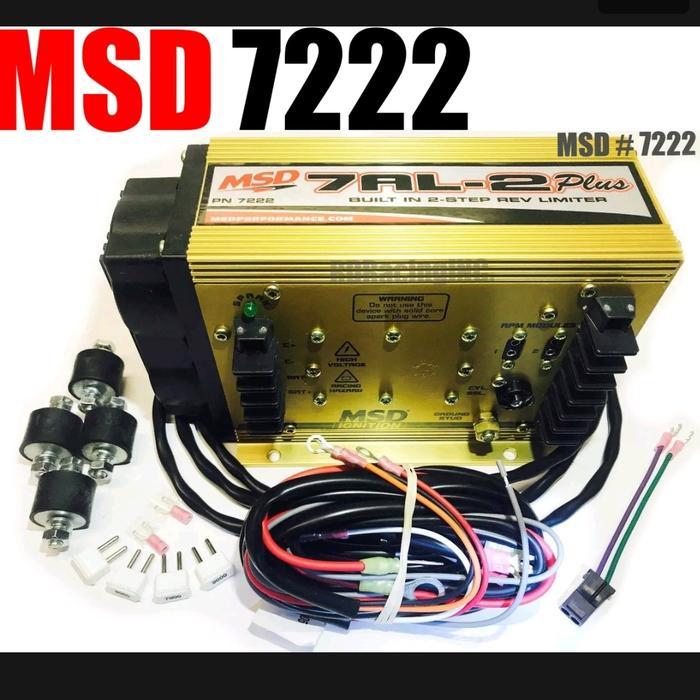 MSD IGNITION 7AL-2 PLUS