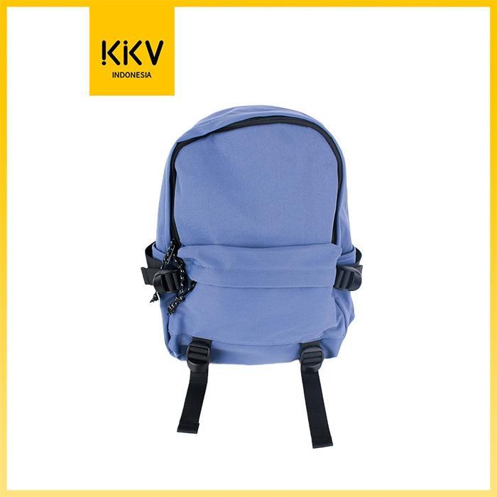 ASLI OHSOME Tas Ransel Tas Punggung Pria Wanita Backpack Kecil Fashion READY STOCK