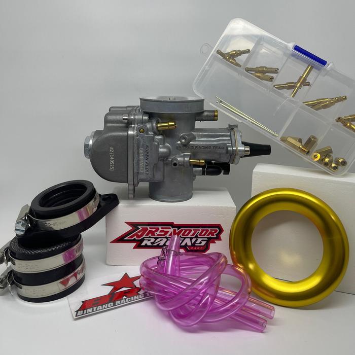 Karburator Pwk 28 - Pwk 30 Brt - Karbu Brt Pwk 28 - Pwk 30