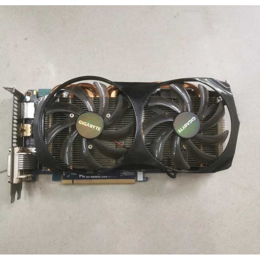 GIGABYTE GTX660 2GB GDDR5 PCI-E Graphics Video Card DP DVI HDMI