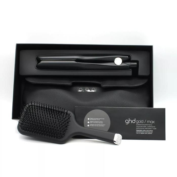 GHD MAX hair staightener Catokan Rambut 100% AUTHENTIC