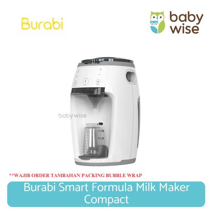 Burabi Smart Formula Milk Maker Compact - Mesin Susu Formula