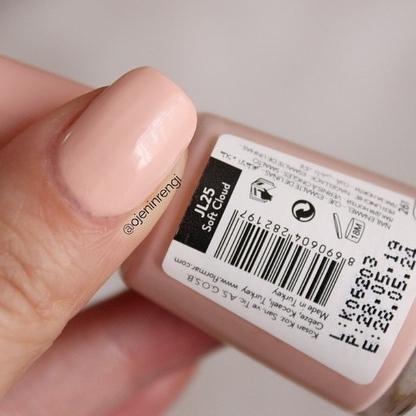 JL25 - KUTEK FLORMAR JELLYLOOK SOFT CLOUD/KUTEK GEL FLORMAR