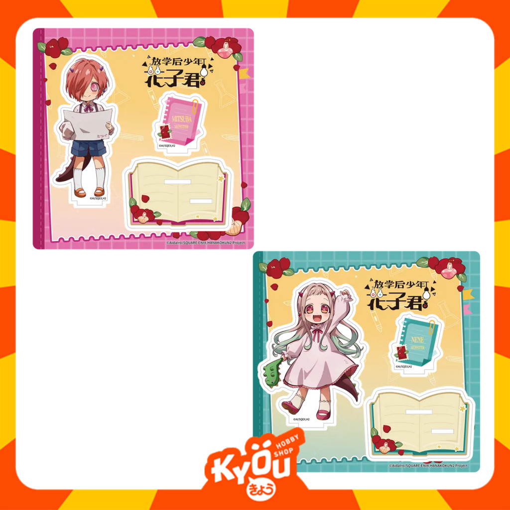 Mitsuba Sosuke - Yashiro Nene Seagull Monster Kindergarten Ver. Acrylic Stand - Toilet-Bound Hanako-