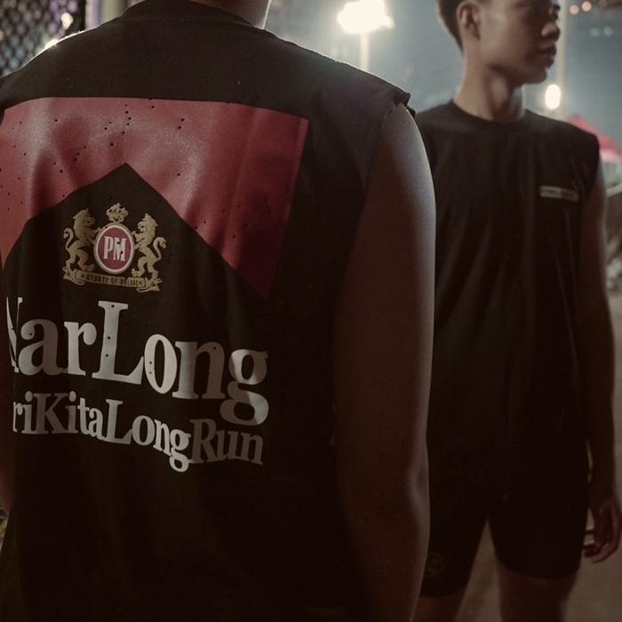 Cotton Black OG MarLong MariKitaLongRun