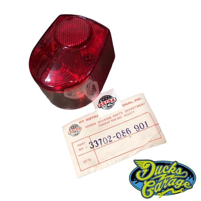 HARGA DISKON mika stop honda c70 mk3 ct70 st70 xl125 original nos