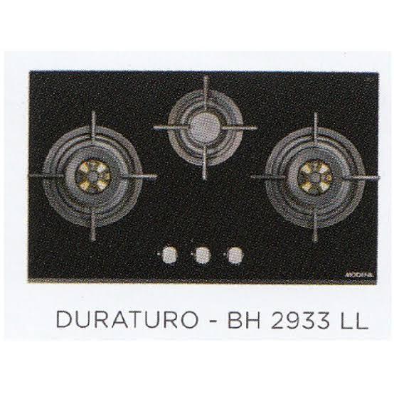 Bh2933Ll Kompor Tanam Modena Duraturo Bh 2933 Ll Built In Gas Cooker Co