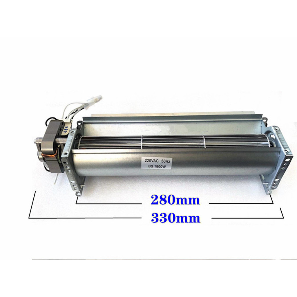 ptc fan heater ptc ceramic heater element 220v cross flow fan with PTC heating element for