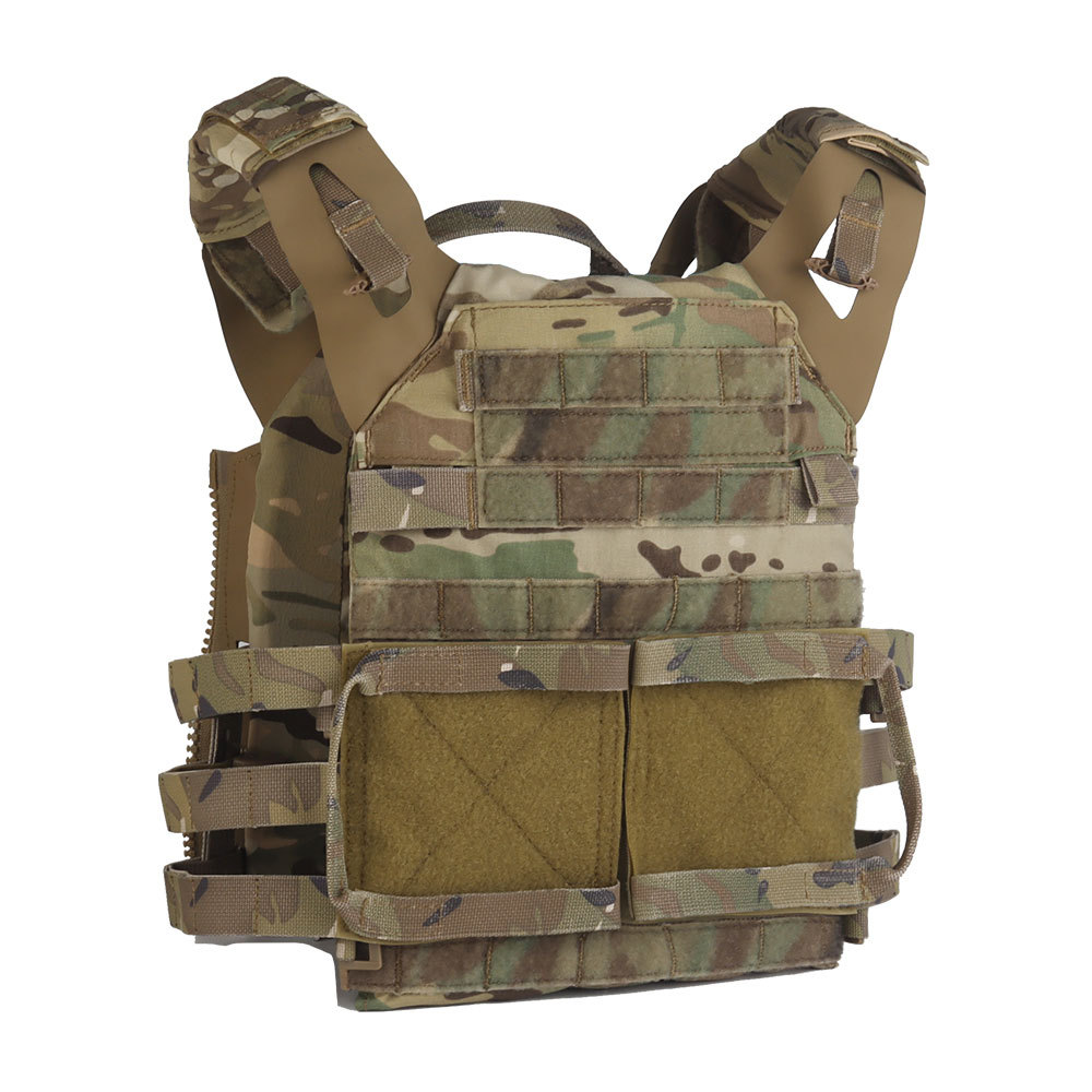 Tactical Jpc 2 Vest Breathable Jumper Plate Carrier Jpc 2.0 Molle Ranger Green Hunting Vests Airsoft