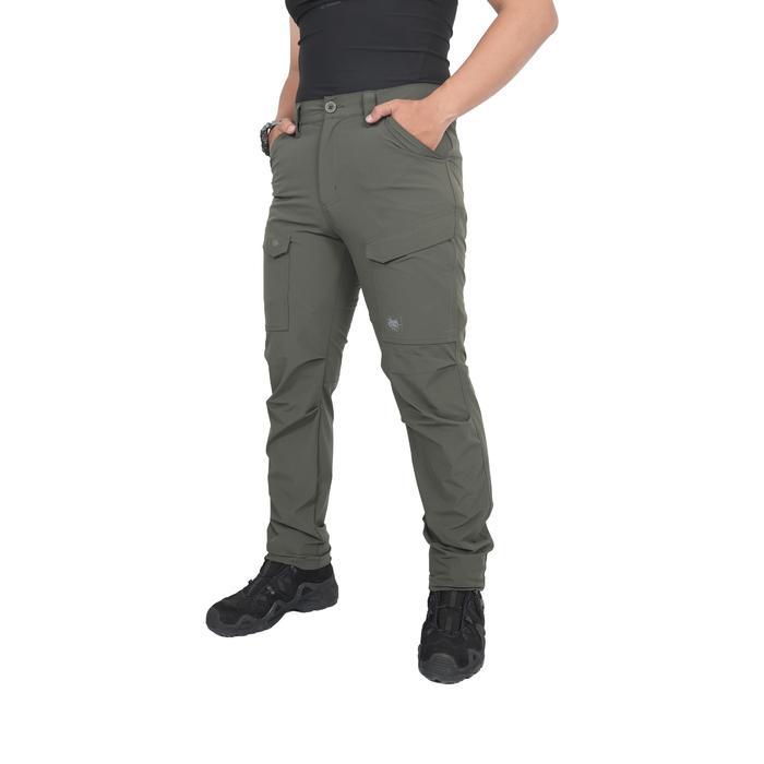 ORIGINAL Celana Panjang DC Cartenz Tactical Comando V1 Olive READY STOCK