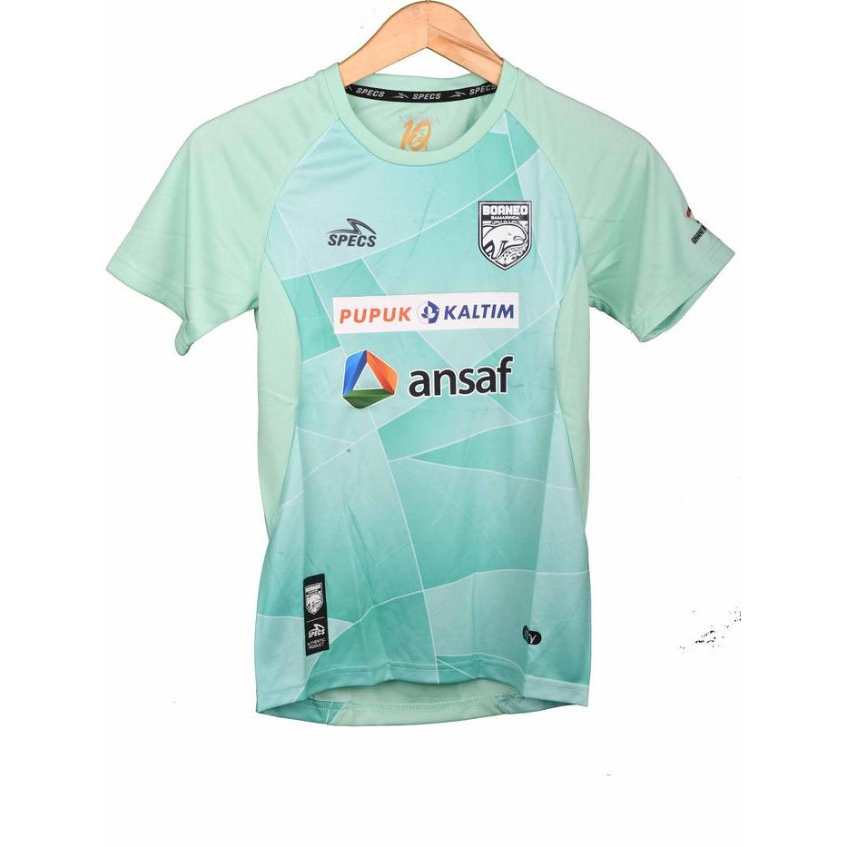 New Best Quality 100% Original Borneo Fc Jersey Gk Away Kids 24/25